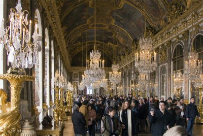 Galerie des Glaces