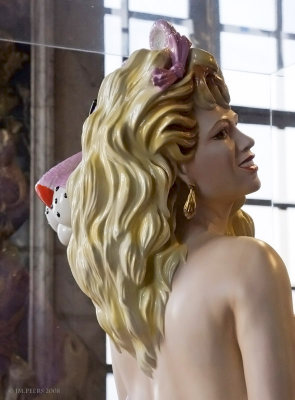 JEFF KOONS<br>Pink Panther