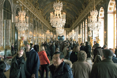 Galerie des Glaces