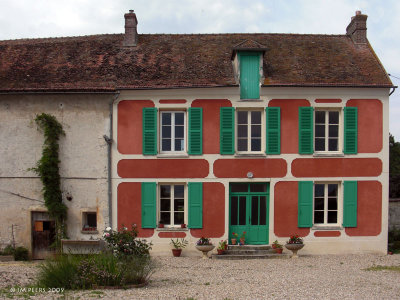 Ferme des Ajoux