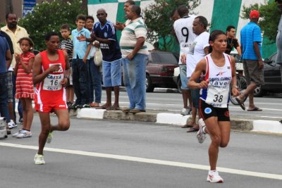 São Silvestre 2010 #38 SUELI PEREIRA SILVA