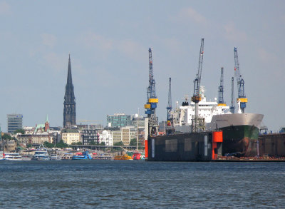 Hamburg 4, 2008