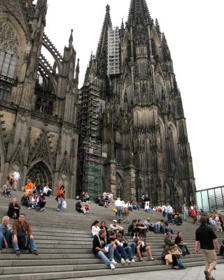 Cologne, 2008