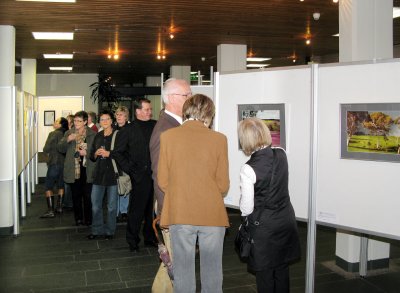 Eröffnung in Kempen, 3