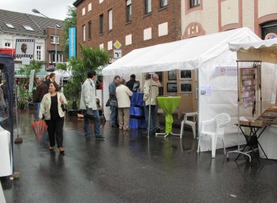 Die Lage früh am Samstag