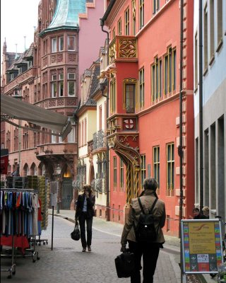 Freiburg, Germany, 2009