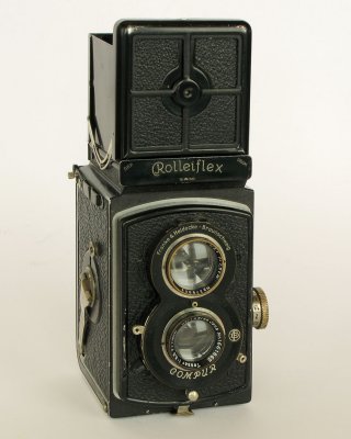 Rolleiflex Standard, approx. 1932