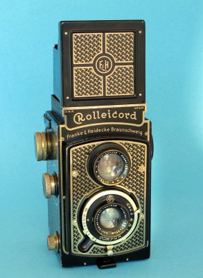 Rolleicord, approx 1933 (1)