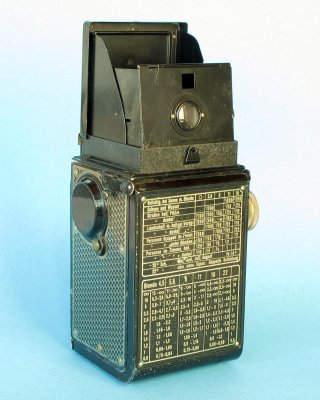 Rolleicord, approx. 1933 (2)