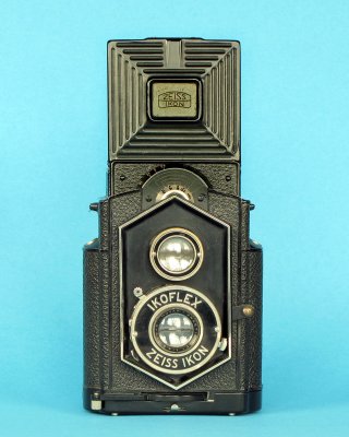 Zeiss Ikoflex, approx. 1934