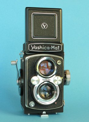 Yashica Mat, approx. 1960