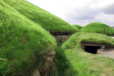 Knowth Passage Tombs, Bru na Boinne