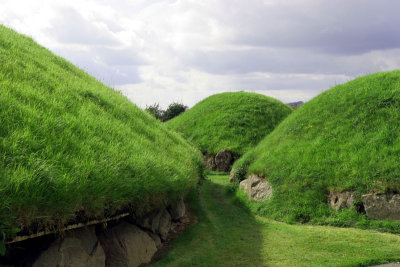 Knowth Passage Tombs, Bru na Boinne