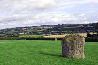 Panorama, Boyne Valley