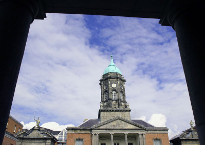 Clock Tower, Dublin
