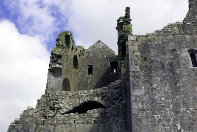 Chapel Ruins, Rock of Cashel