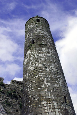 Round Tower, Rock of Cashel