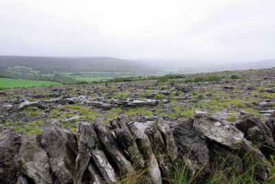Burren Landscape, County Clare