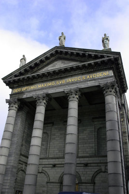 Catholic St. Audoen's, Dublin