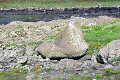 The Boot, Giant's Causeway