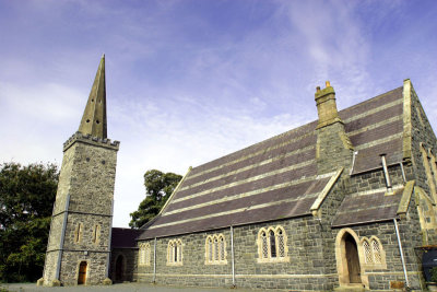 Village Church, Grey Abbey