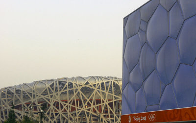The Nest and the Cube..
