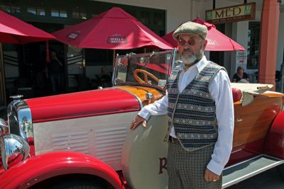 Blast from the Past (2) - Napier