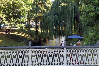 Avon River - Christchurch
