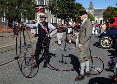 Blast from the Past (4) - Christchurch
