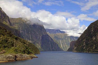 Scenic Cruising - Milford Sound