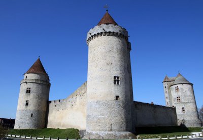 Chateau de Blandy-Les-Tours