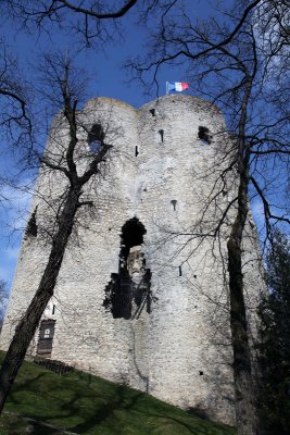 La Tour de Guinette, Etampes