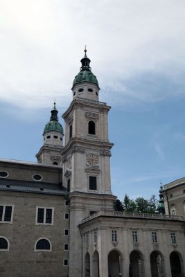 Cathedral, Stadt Salzburg