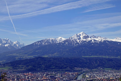 Panorama - Innsbruck City