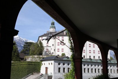 Schloss Ambras 2, Innsbruck