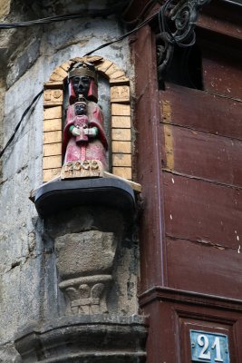 Black Madonna, Le Puy-en-Velay.