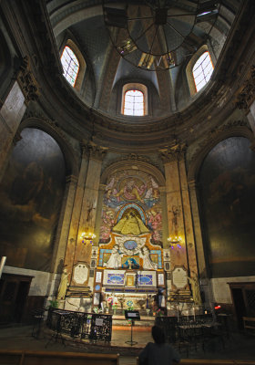 Eglise Notre Dame de Dourade, Toulouse.