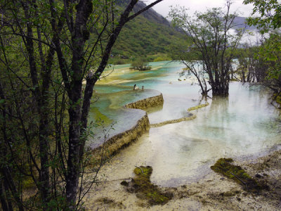 Huang Long Peak