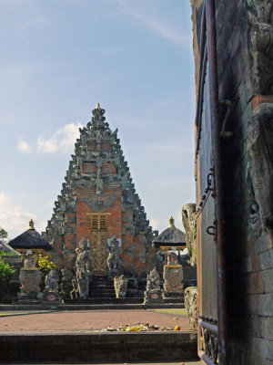 Royal Family Temple of Taman Ayun, Mengwi