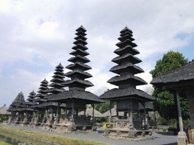 Royal Family Temple of Taman Ayun, Mengwi