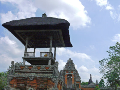 Royal Family Temple of Taman Ayun, Mengwi