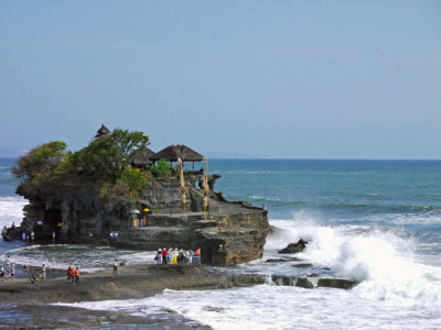 Temple of Tanah Lot