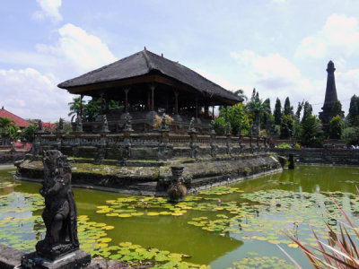 Kerta Gosa - Hall of Justice,  Klungkung