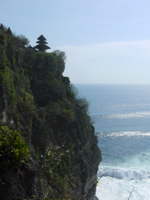 Temple of Pura Uluwatu