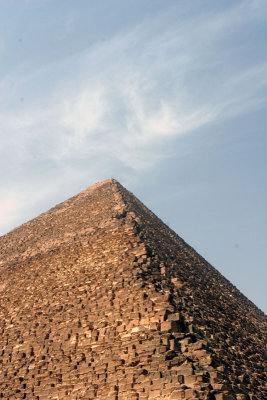 Great Pyramid, Giza