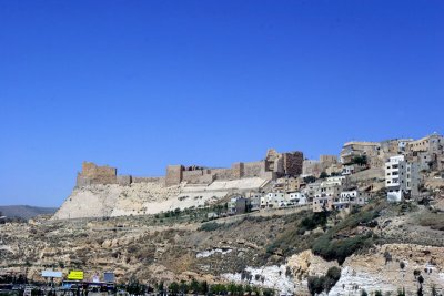 Karak Castle, Karak