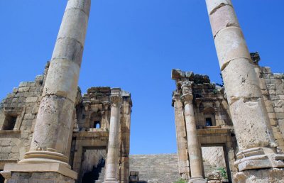 ArtemisTemple, Jarash