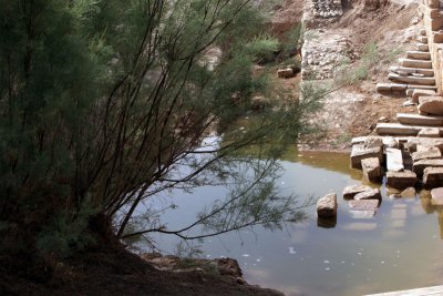 Site of Baptism of Christ, Bethany-beyond-the-Jordan