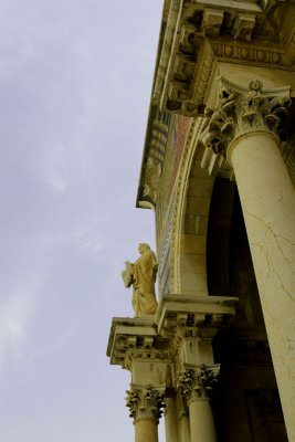 Church of Agony, Garden of Gethsamane, Mount of Olives