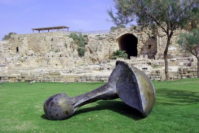 Ruins, Caesarea